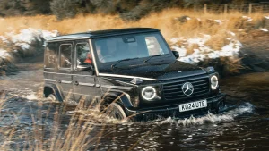 مرسيدس G-Class 2024: أسطورة الصندوق الفاخر الذي يتحدى الزمن