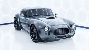 تصميم 2028 AC Cobra GT