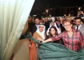 افتتاح وجوه في جدة