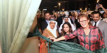 افتتاح وجوه في جدة