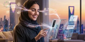 HONOR MagicOS