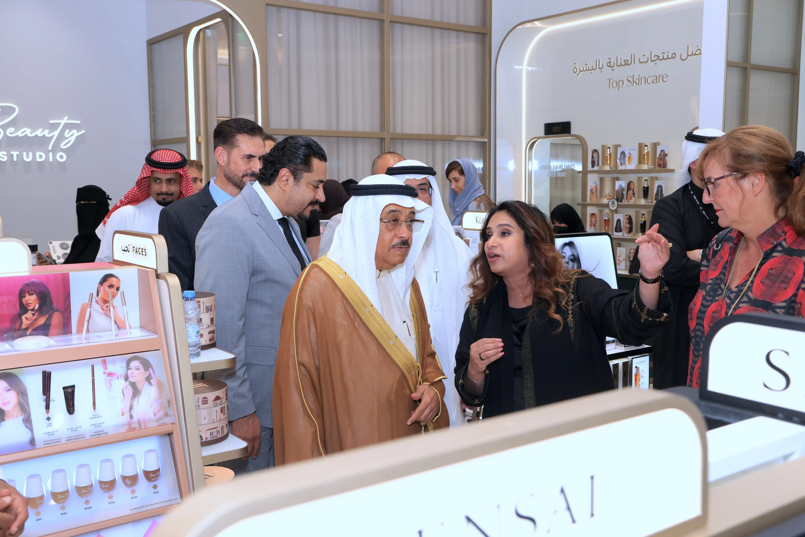 نيكول، ايمان كابلي، خالد بالبيد
