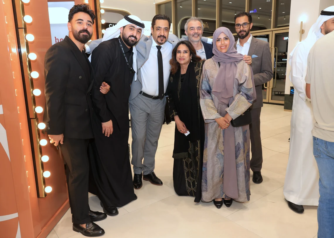 طارق زياد، نوره باسودان، الب، ايمان كابلي، عبدالمجيد الجمل، عبدالرحمن كحيل، عبدالله عباس