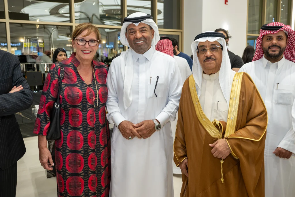 سامي باموكره ، خالد بالبيد، محمود الوادي، نيكول