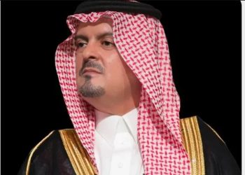 نائب أمير منطقة مكة المكرمة يهنئ القيادة بمناسبة عيد الأضحى المبارك