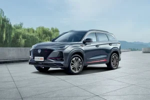 شانجان CS75 بلس 2023: العرش العائلي والاعتمادية بأسلوب مستقبلي