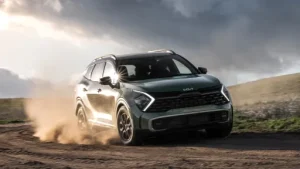 كيا سبورتاج 2025 فئة LX دفع رباعي 2.0: خيار العائلة الاعتمادي بالسعر الاقتصادي