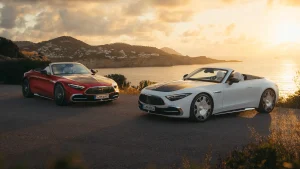 مرسيدس مايباخ SL 2025: عندما تجتمع قوة AMG مع فخامة مايباخ الملكية