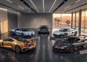 أسرع سيارات في العالم 2026