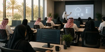 أوراكل التعليمية