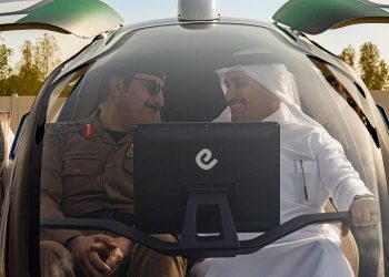 التاكسي الطائر