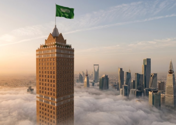 برج طويق