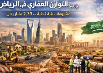 برنامج التوازن العقاري في الرياض