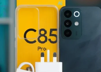 جوال realme C85 5G
