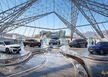 سيارات SUV الكهربائية الفاخرة 2027 ومستقبل الفخامة