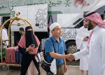 خدمات وزارة الشؤون الإسلامية للحج