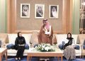 سفير خادم الحرمين الشريفين