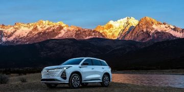 Τσανγκάν CS75 Plus 2026