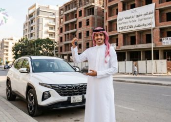شراء سيارة جديدة