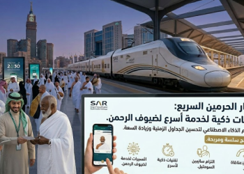 شركة الخطوط الحديدية السعودية