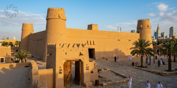 قصر المصمك
