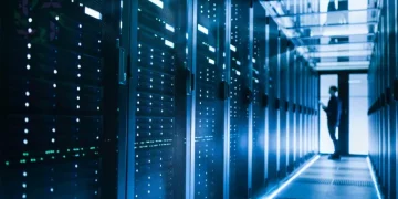 مراكز البيانات في السعودية