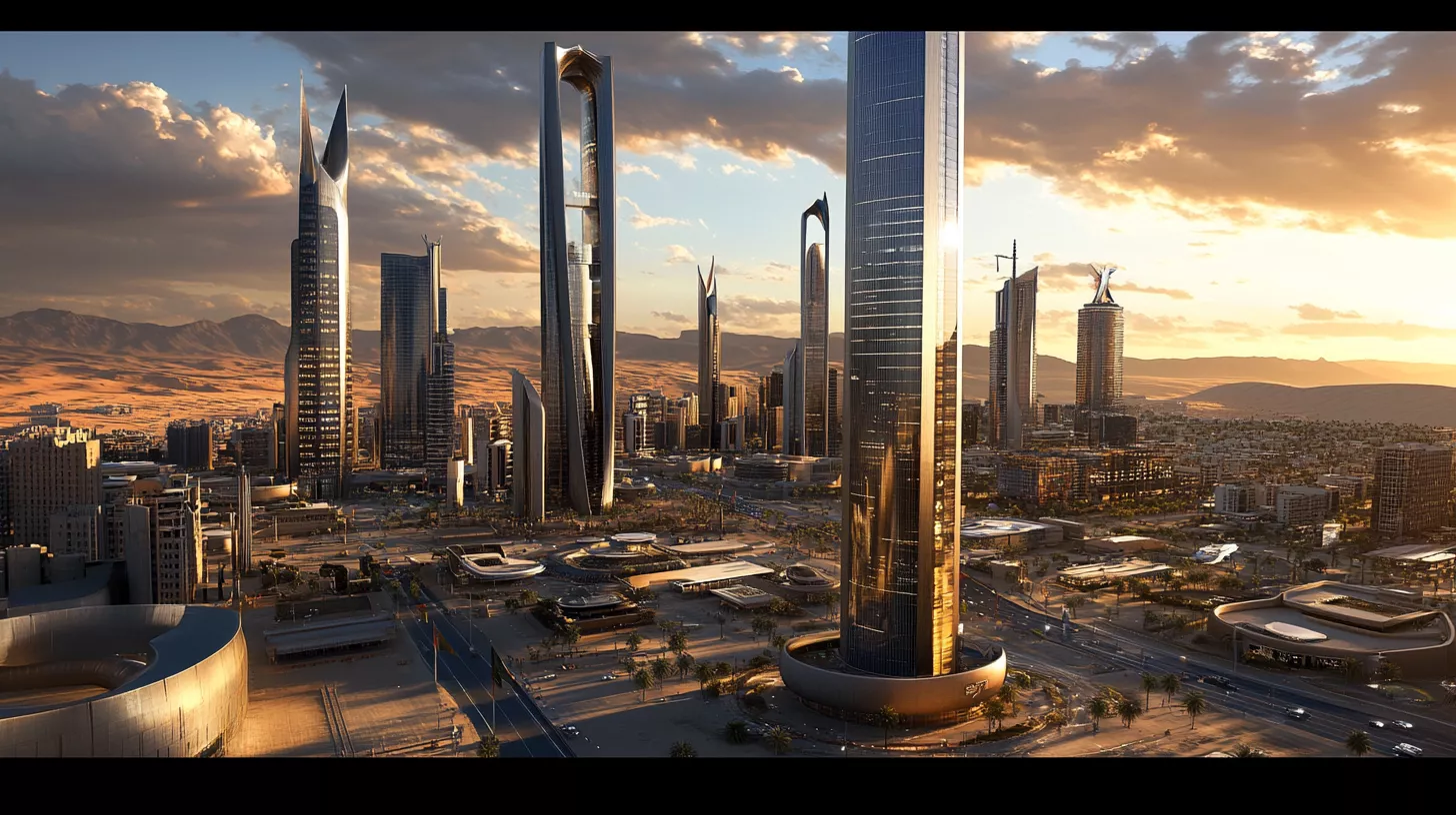 الرؤية السعودية بين الطفرة العمرانية وحماية البيئة.. نموذج تنموي متكامل