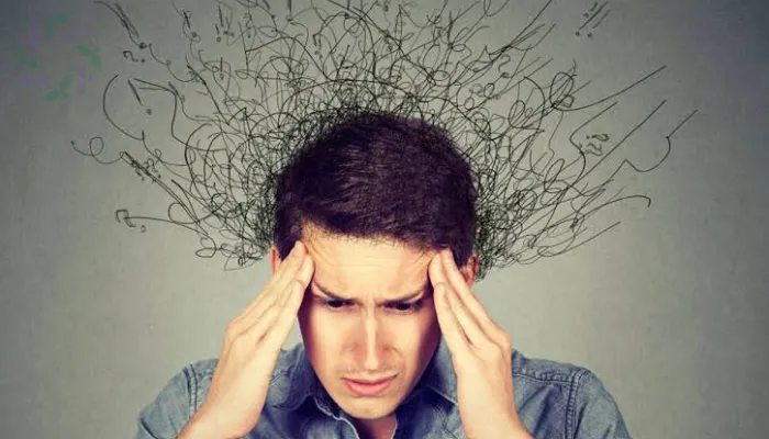 القلق وأعراض الاكتئاب