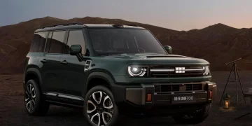 جيلي جالاكسي كروزر 700 الجديدة.. مواصفات الـSUV الهجينة الخارقة