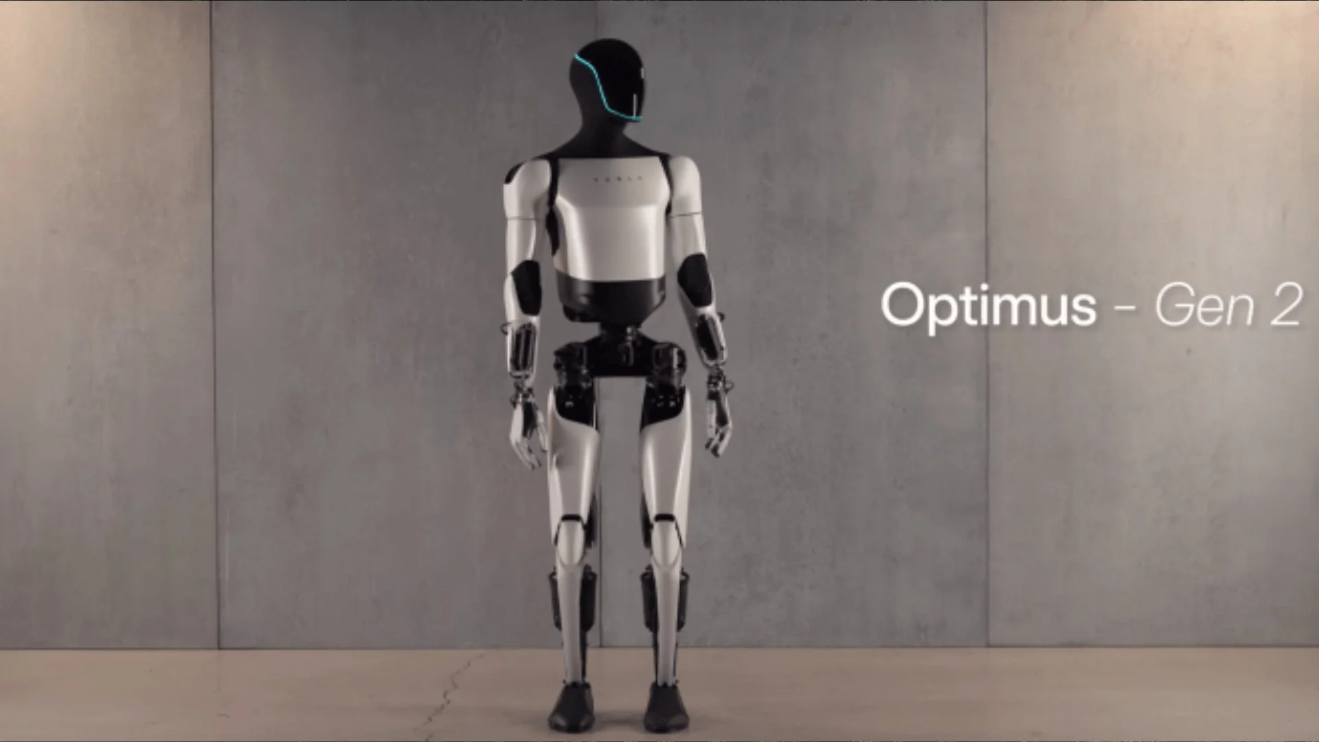 روبوت Optimus من تسلا