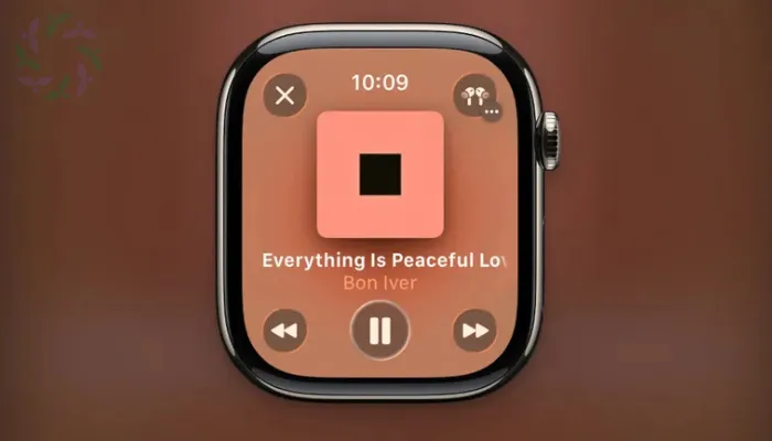 تحويل Apple Watch إلى جهاز iPod