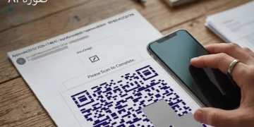 كاسبرسكي تكشف.. نص عادي يتحول لرمز QR يسرق بياناتك