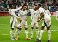 منتخب السعودية