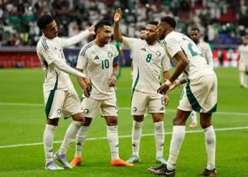 منتخب السعودية