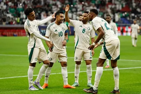 منتخب السعودية