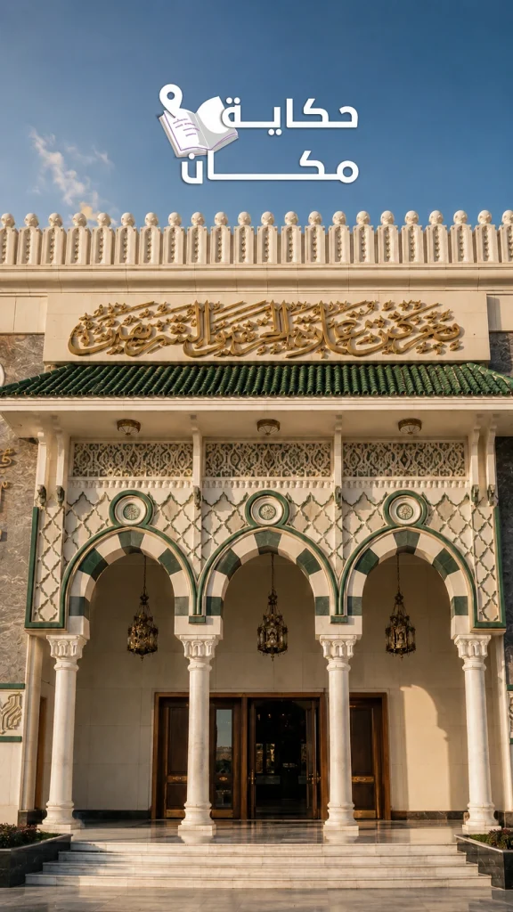معرض عمارة الحرمين الشريفين