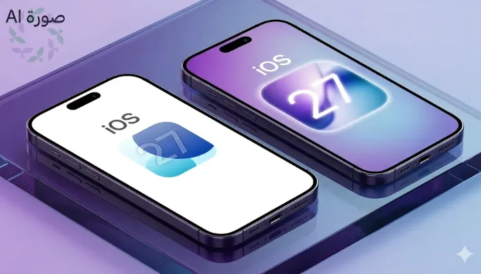 iOS 27