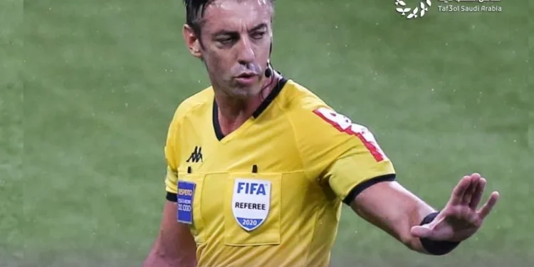 الحكم البرازيلي رافائيل كلاوس