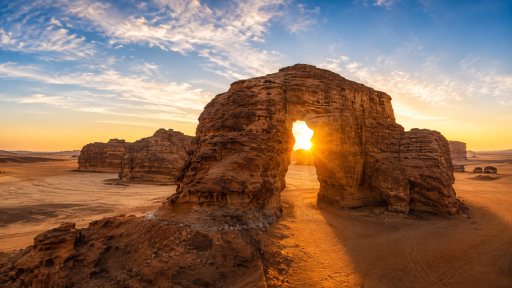 السياحة البيئية في السعودية