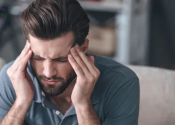 القلق وأعراض الاكتئاب