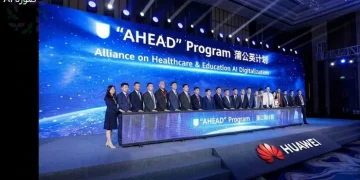 برنامج AHEAD من هواوي