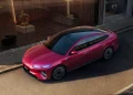 بي واي دي تستعد لتقديم BYD Seal 08 سيدان فاخرة بقوة 544 حصان