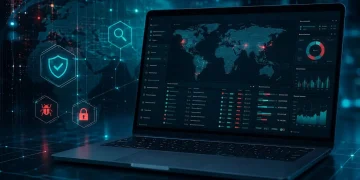 تحليلات التهديدات السيبرانية