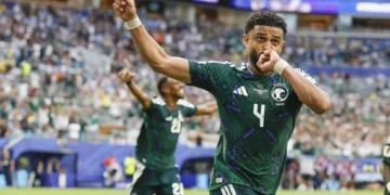 مباراة الأخضر والماتدور