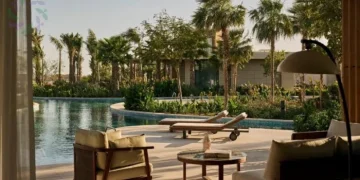 منتجعات أمالا