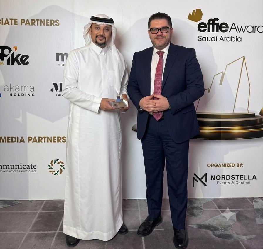 منصة سعودية تحظى بتكريم Effie العالمية 1