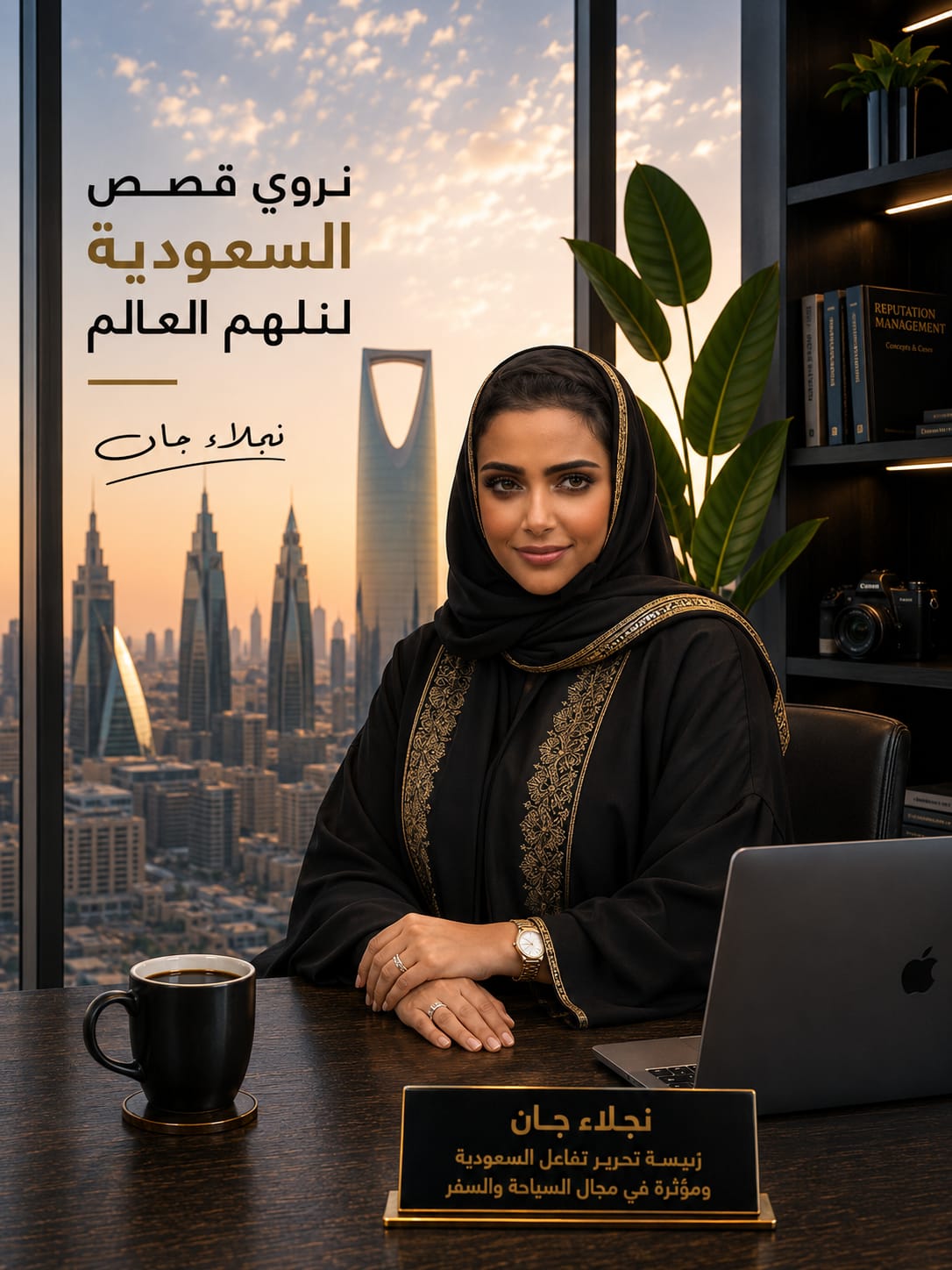 منصة سعودية تحظى بتكريم Effie العالمية