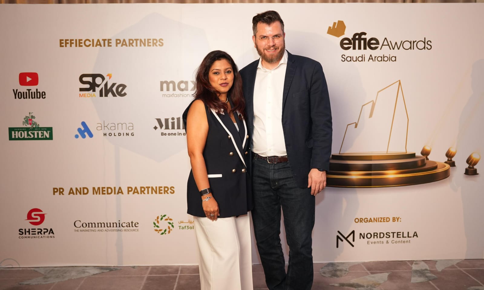 منصة سعودية تحظى بتكريم Effie العالمية7