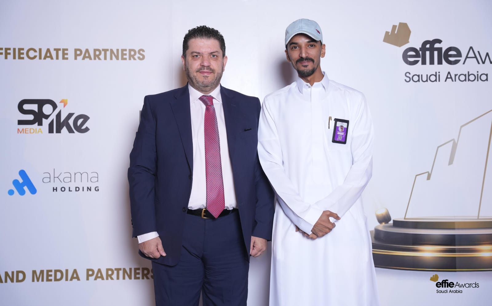 منصة سعودية تحظى بتكريم Effie العالمية