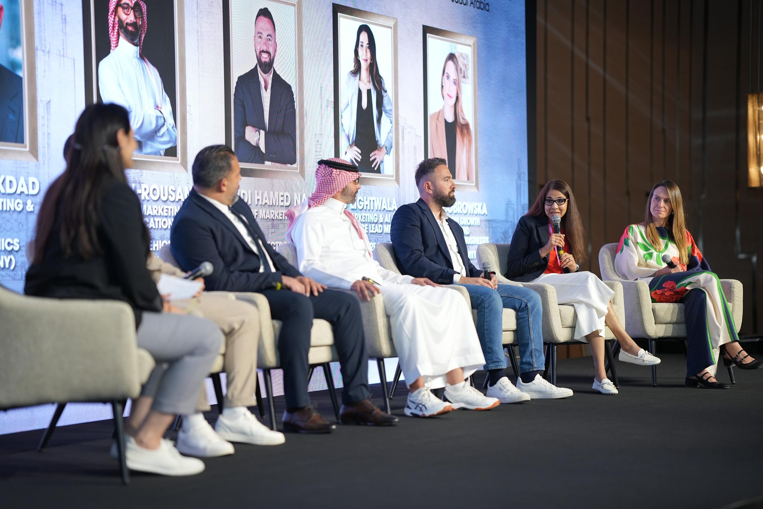 منصة سعودية تحظى بتكريم Effie العالمية